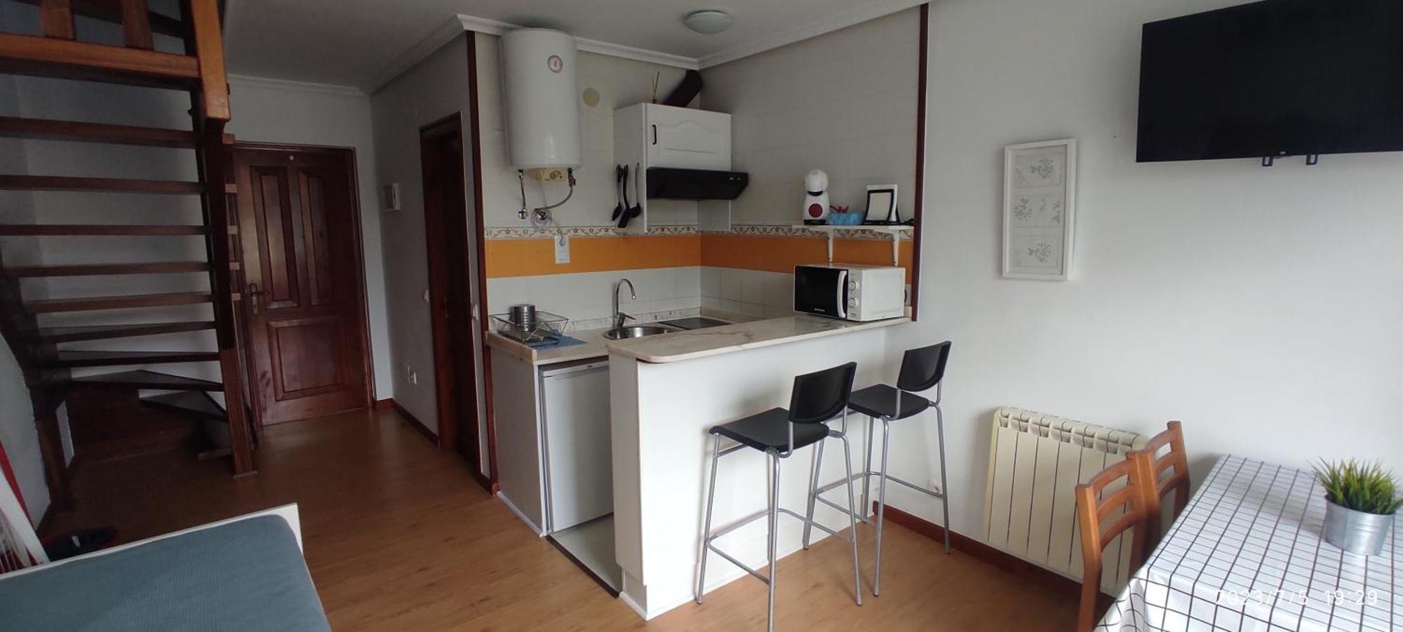 Apartamentos El Jornu Llanes Exterior foto